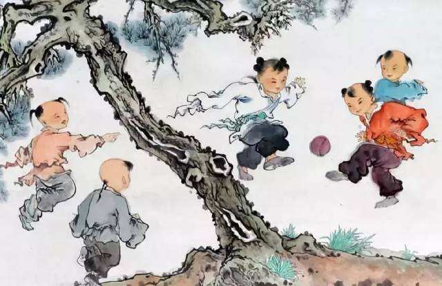 宋朝足球蹴鞠,蹴鞠宋代