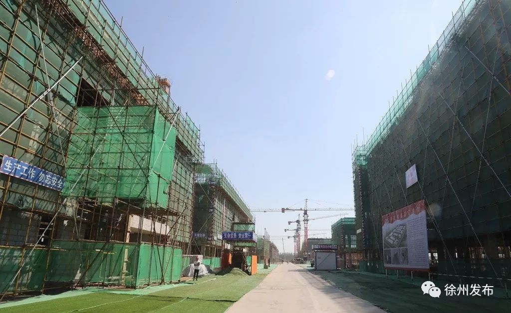 徐州重大项目一览表,2024年徐州市重大项目清单