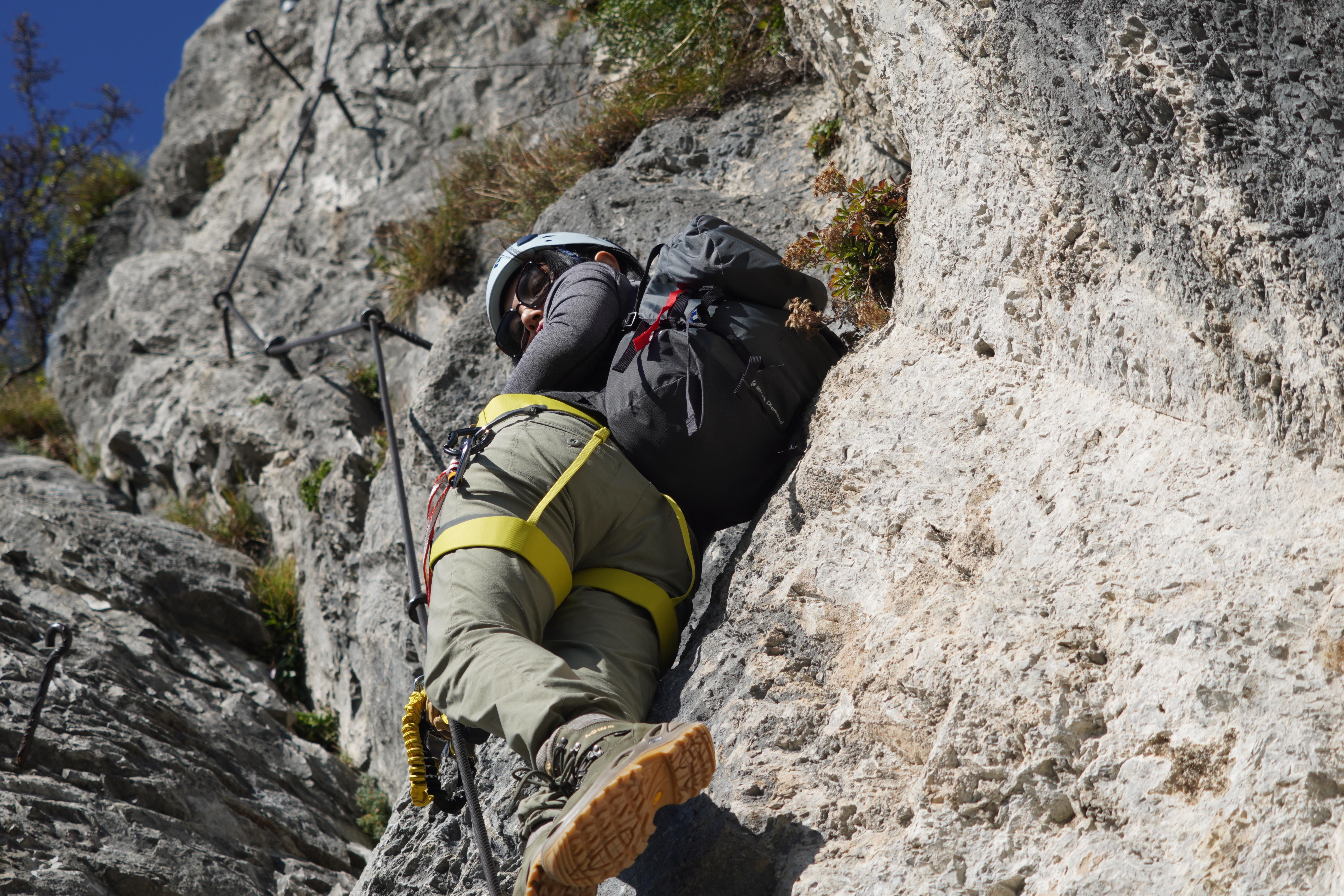 适合5天徒步的登山鞋,第一双登山鞋