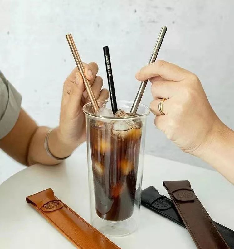 星巴克现在还有吸管吗,星巴克又出新品啤酒味的咖啡