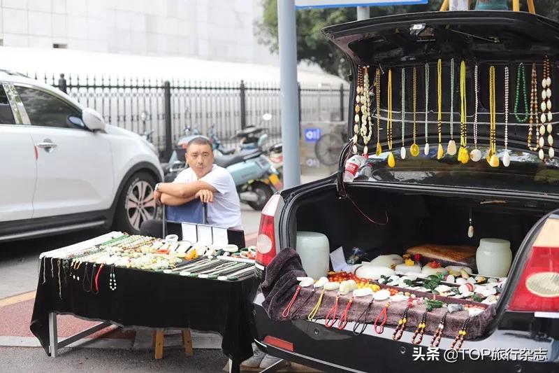 鬼市古玩捡漏后续,鬼市捡漏古董