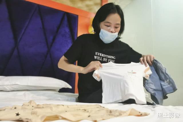 美女为生娃导致面部畸形，流浪街头自救：想活久一点，陪儿子长大