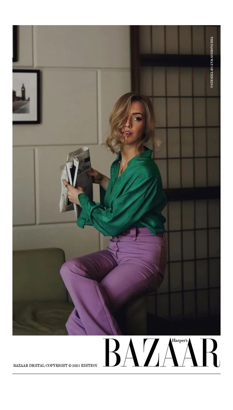 跟矮个子明星学穿搭,日本小个子博主秋冬搭配