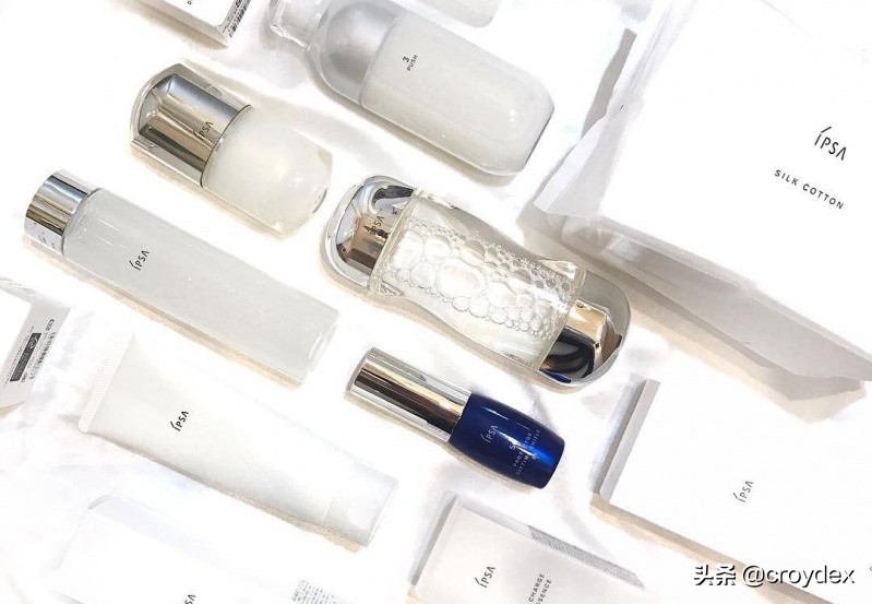 ipsa白瘦子和资生堂蓝胖子哪个好,资生堂ipsa护肤品