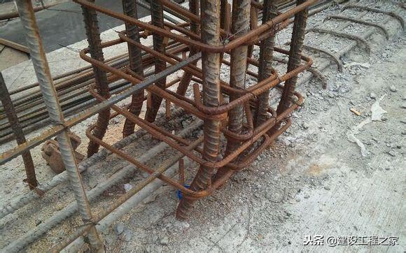 钢筋移位问题,柱钢筋位移10公分处理规范