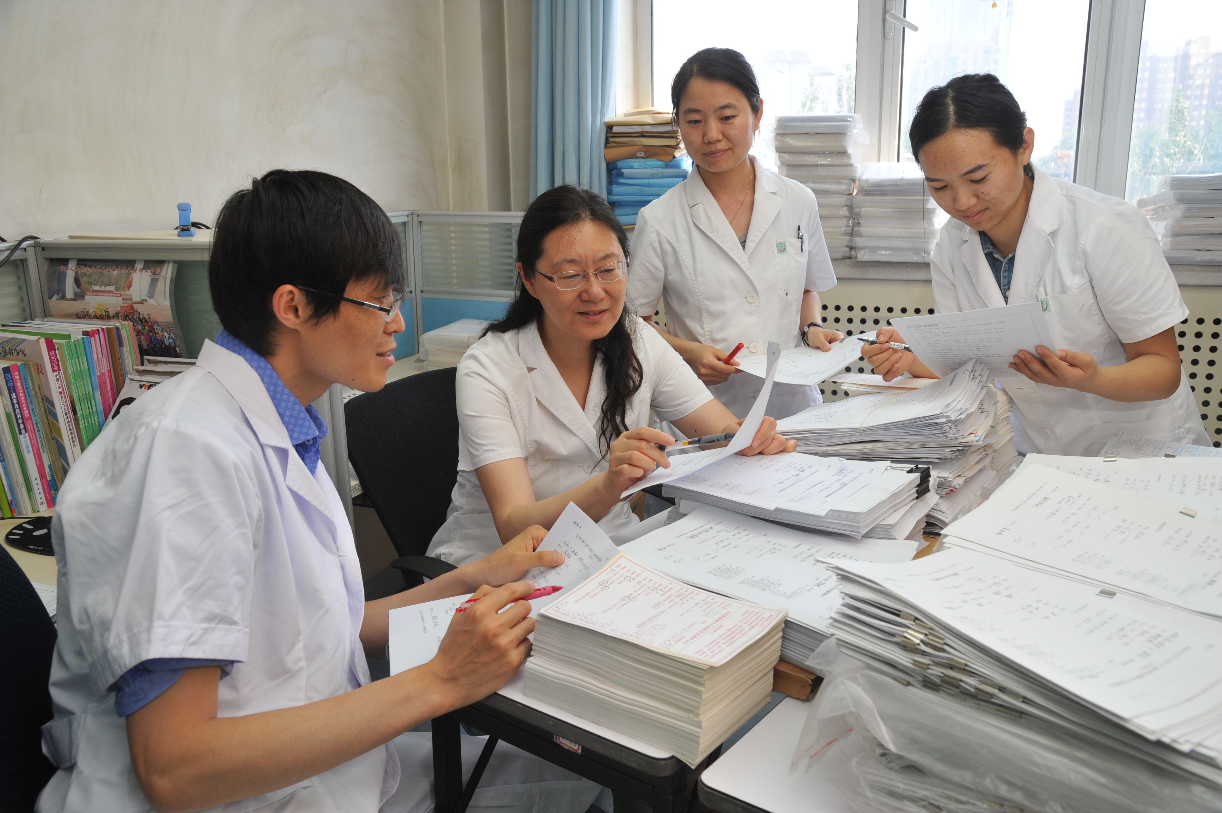 雅宝路的2号故事,雅宝路首都儿科研究所