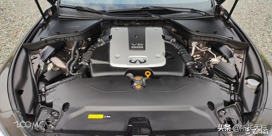 英菲尼迪q50l一阶测试,英菲尼迪q50灰色提车作业