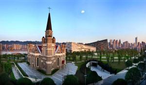 中国城市路网地图,中国城市纵览广东省深圳市