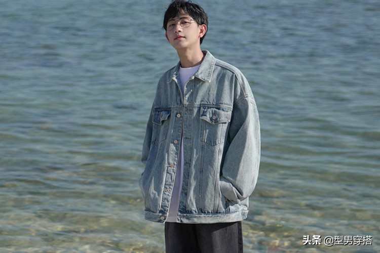 初春175男生穿搭,小个子男生170冬穿搭技巧