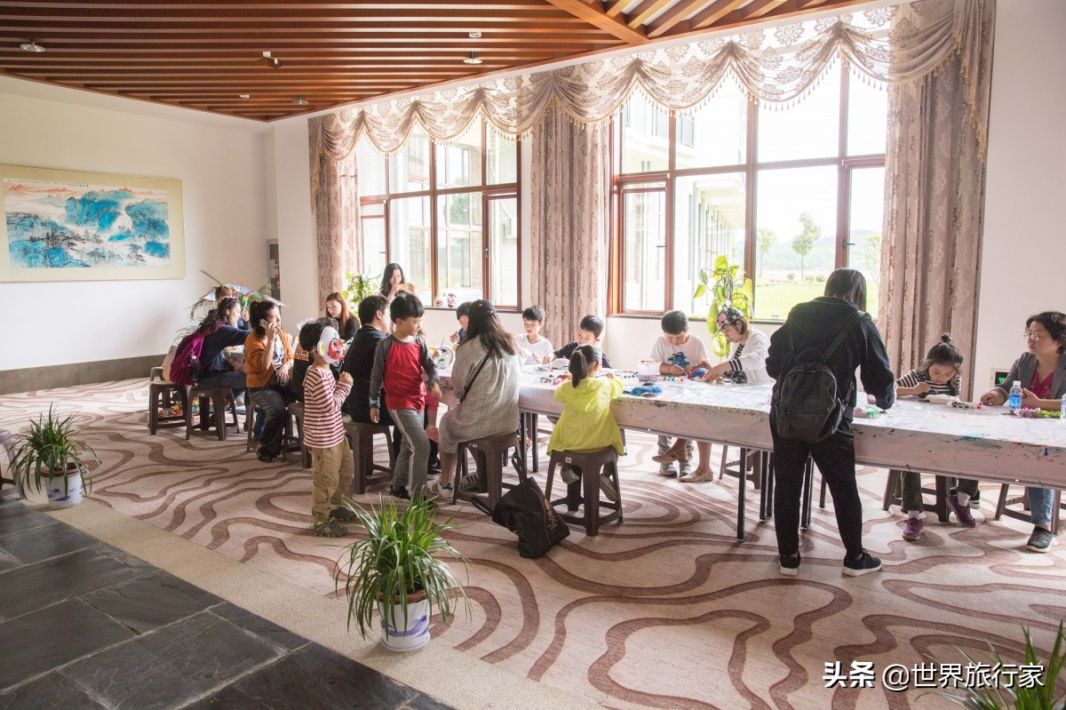 三里畈温泉游玩,黄金周旅游分析