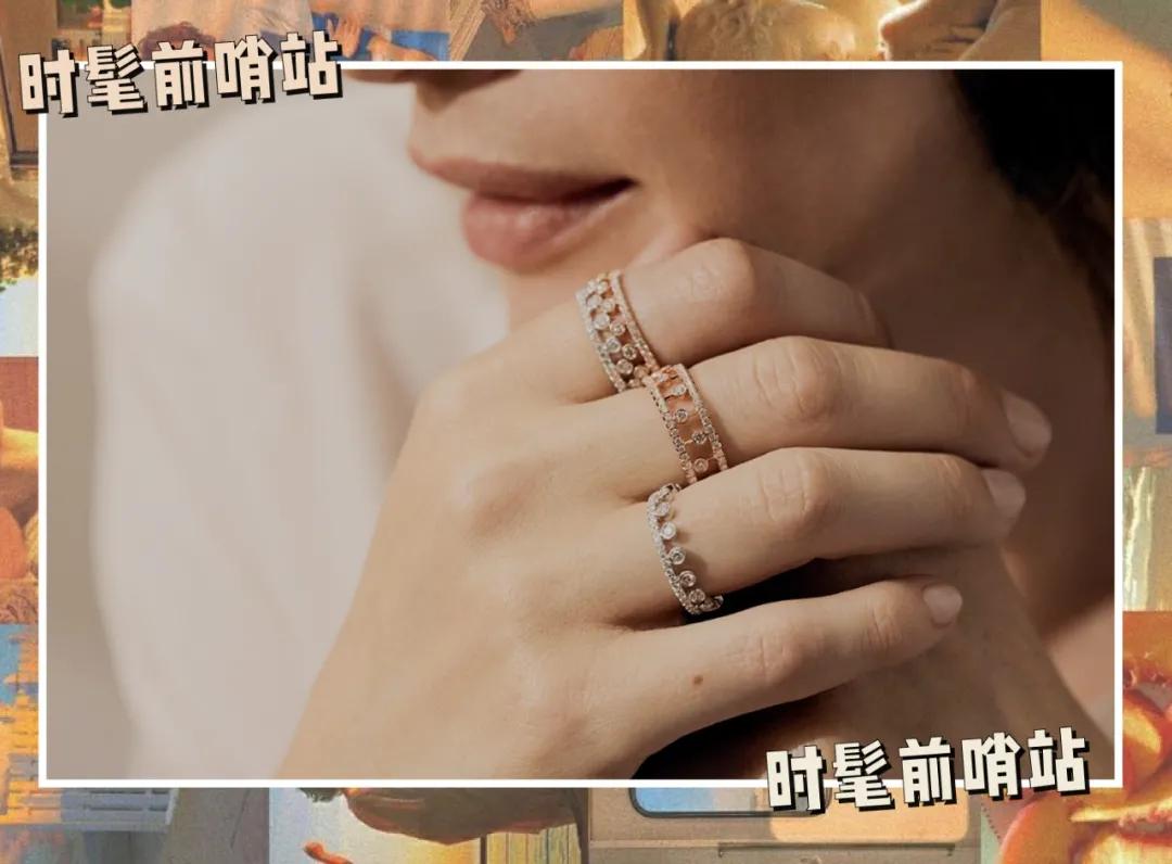 大牌婚戒对戒推荐,大牌经典对戒及价格