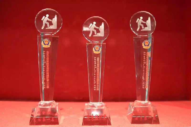 “回眸·40年”林芝公安大家庭的改革开放之荣誉篇（四）