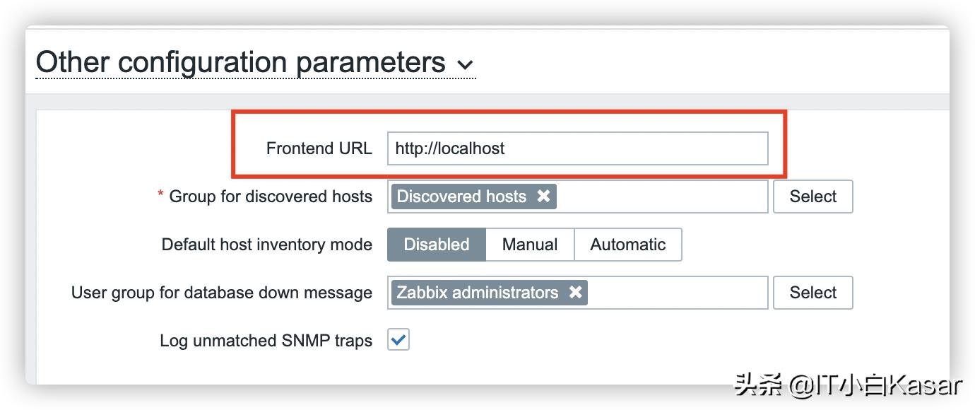 zabbix5.4超详细配置步骤,zabbix5.4使用教程