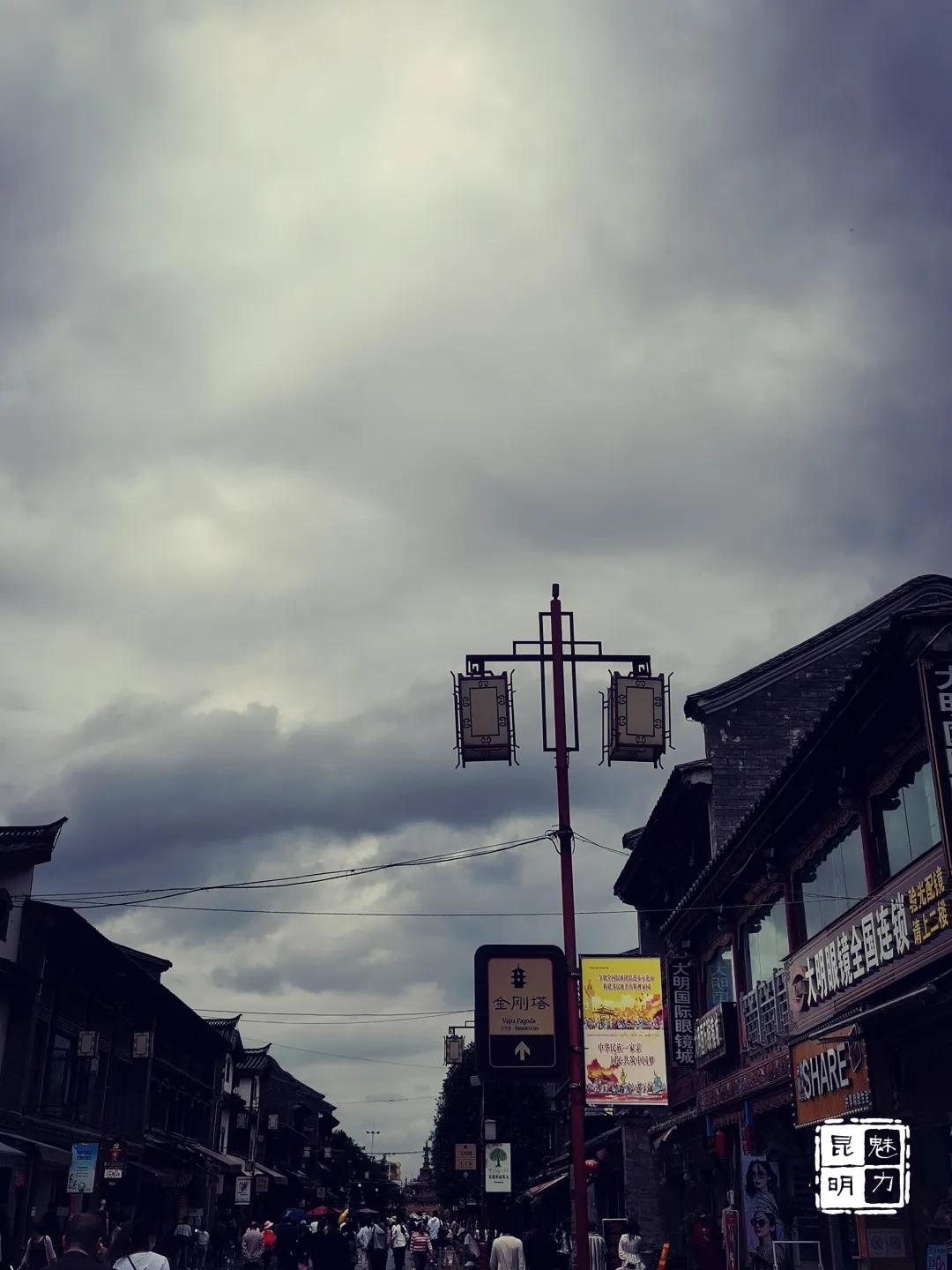 官渡古镇和白沙古镇,官渡古镇历史介绍