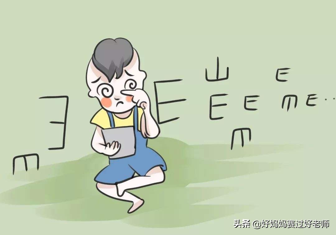 5岁孩子眼睛散光怎么才能改正,5岁小朋友眼睛散光要戴眼镜吗