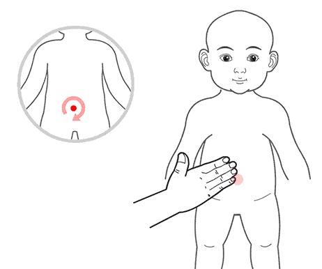 一个月的宝宝便秘怎么快速排便,小便正常大便便秘严重怎么调理