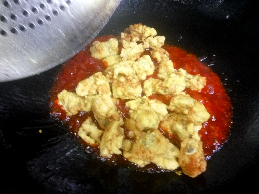 酸酸甜甜爱的就是你！妙手巧烹，要的就是牙酥舌软