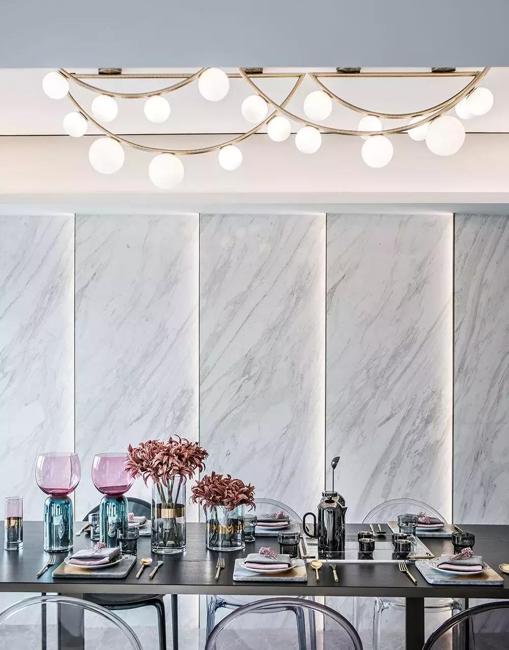 SCDALSD软装|亚洲最佳建筑设计：千亩蝶湖顶级豪宅