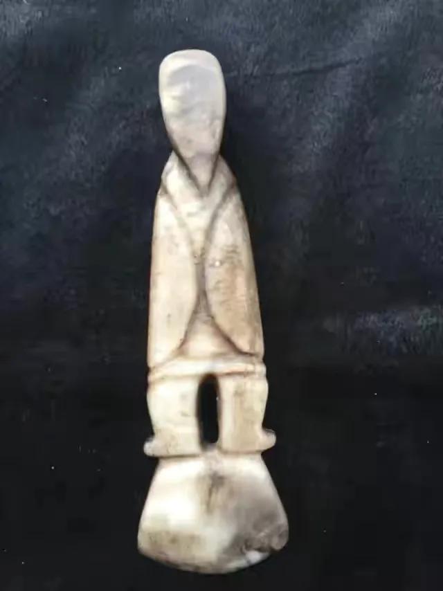 古玉一红二黄三白,古玉三羊开泰大件