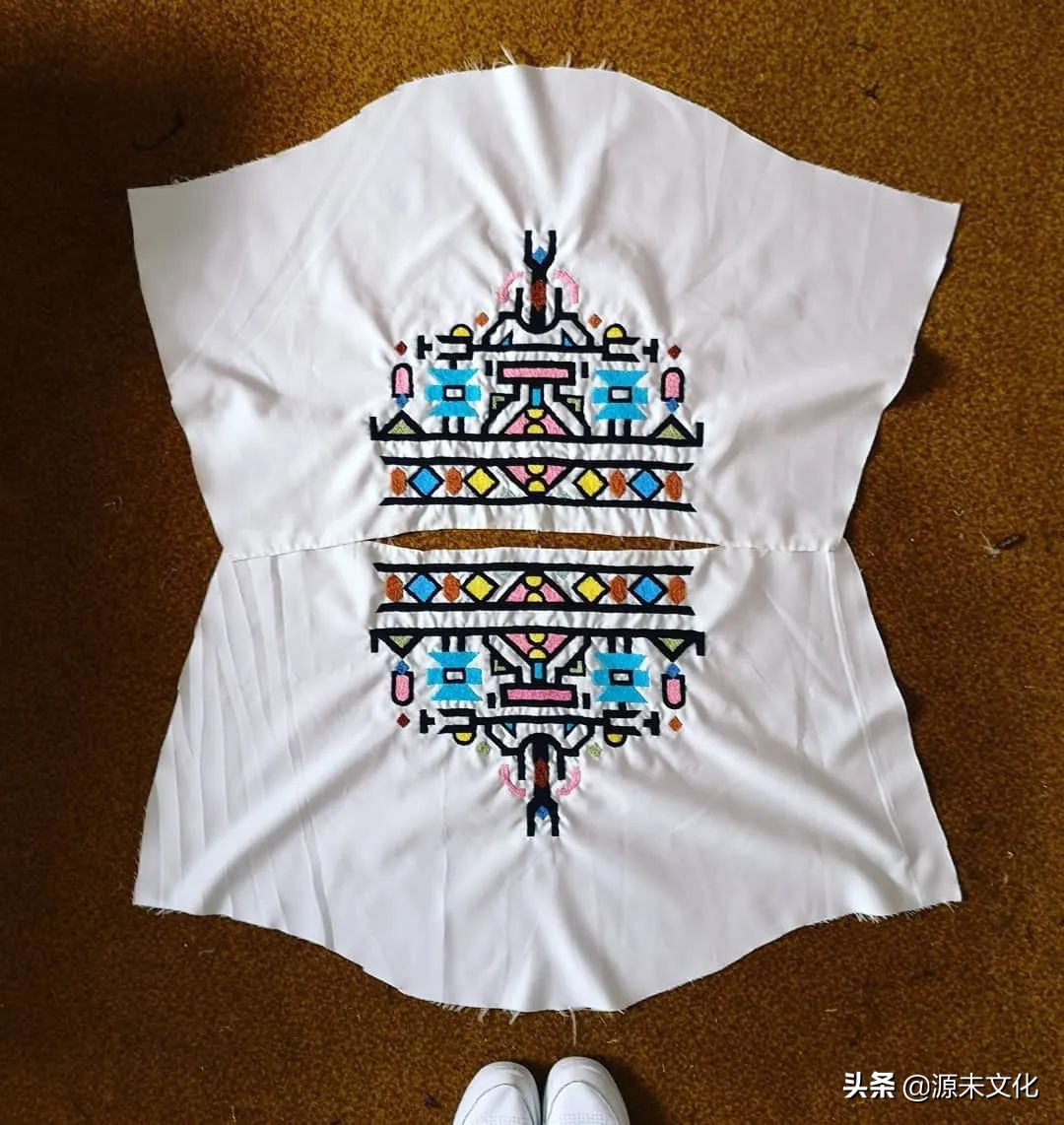 光看图你绝对猜不出这是什么！绣色可餐的艺术品