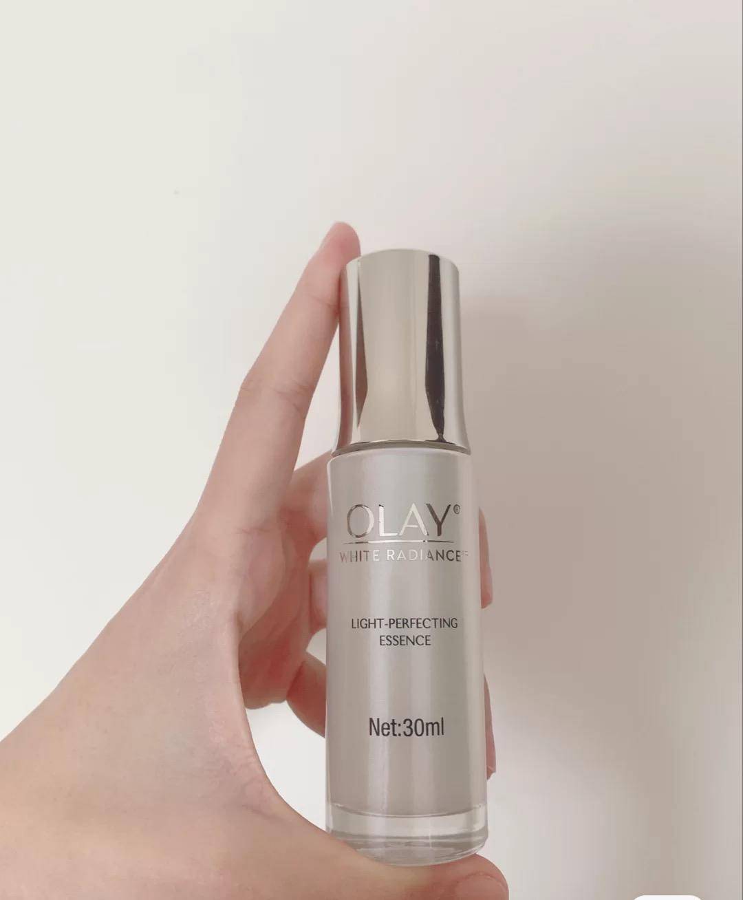 olay淡斑淡痘印精华适合什么肤质,修丽可和olay淡斑小白瓶