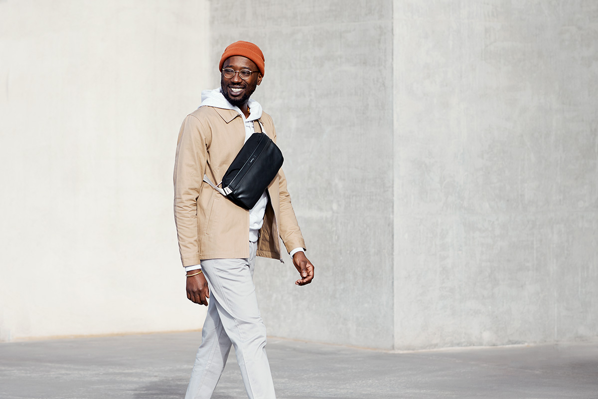 休闲通勤的背包,什么样的背包百搭又轻便