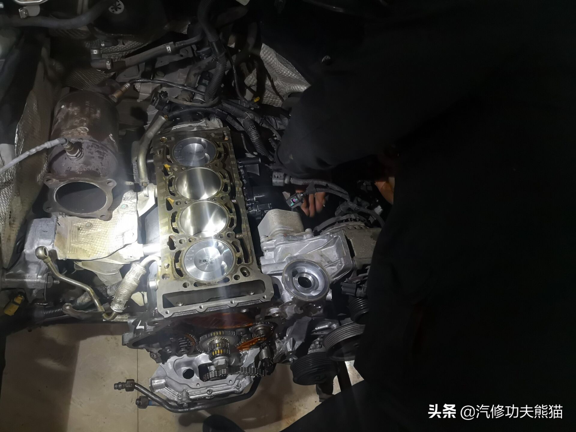 十年的奥迪q5维修,10年奥迪q5烧机油能解决吗