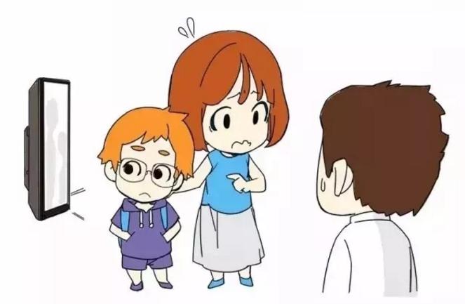 儿童斜视的原因及解决办法,关于小孩斜视