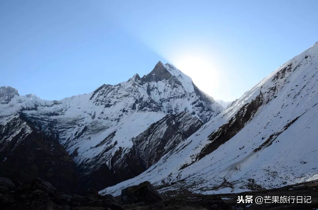 一个女孩徒步西藏49天,一个女孩的徒步旅行