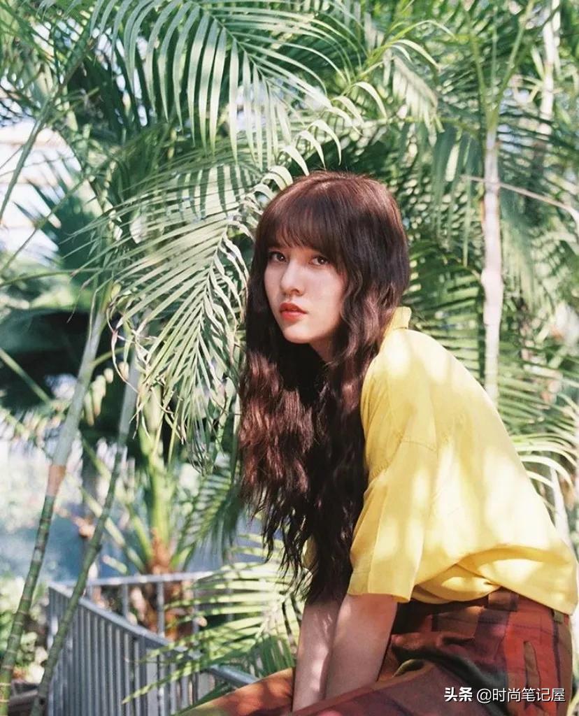 这些颜色让你美爆整个春天,春天来了超治愈的颜色搭配