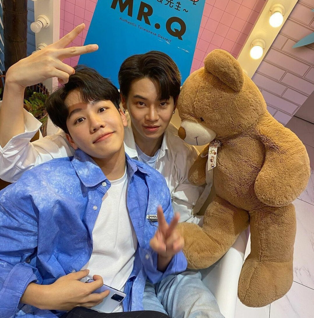 他泰多次合作CP：麻绳椰奶KK上榜，GMM三大更妙