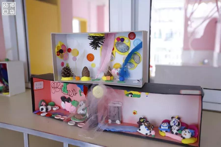 打造艺术特色的幼儿园,如何做有美术特色的幼儿园