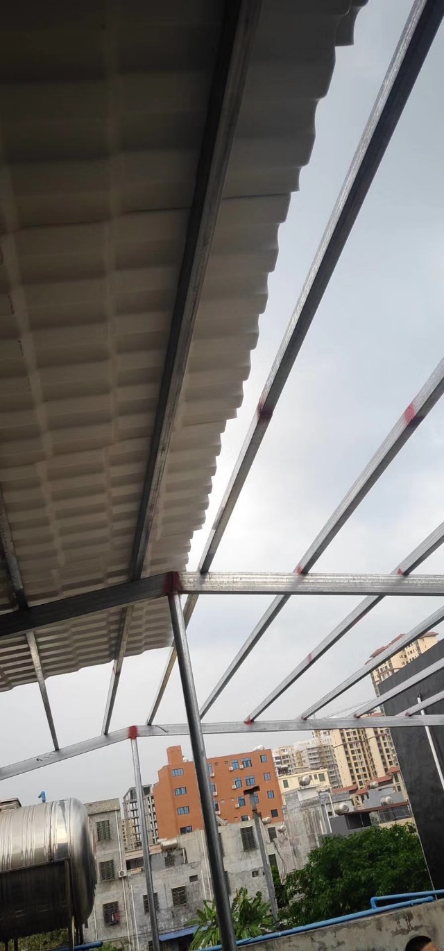 东营灰色仿古树脂瓦,全新料高端树脂瓦