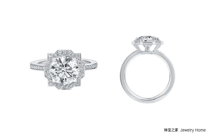 以前的钻戒小了戴不上了怎么办,钻戒戴久了戒圈变黄怎么办