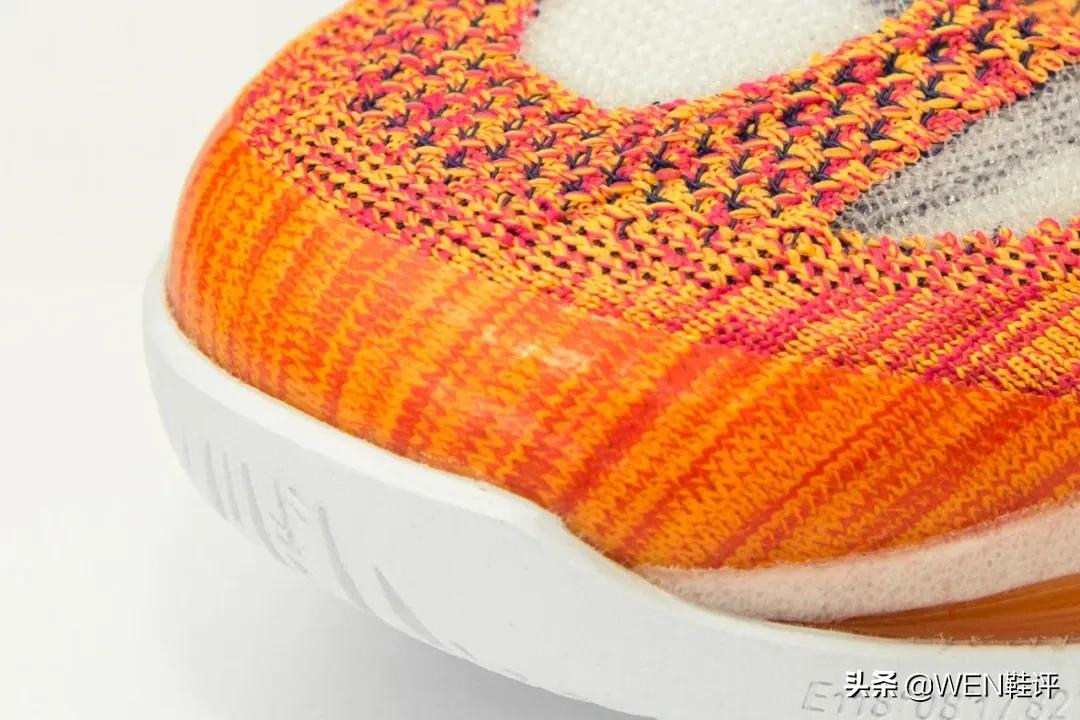 戈登穿爆的耐克鞋,戈登实战鞋