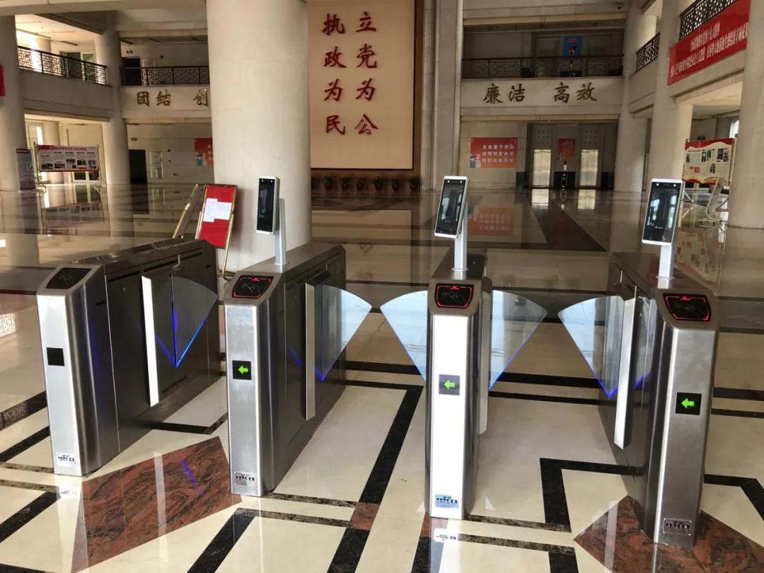 来了！捷顺智慧人行行行行行行全国案例第二期巡展