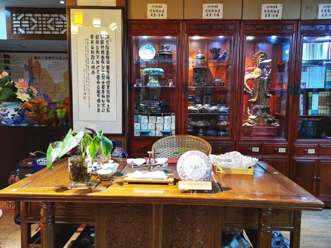 普洱茶的功效,普洱茶的功效与作用能降血糖吗