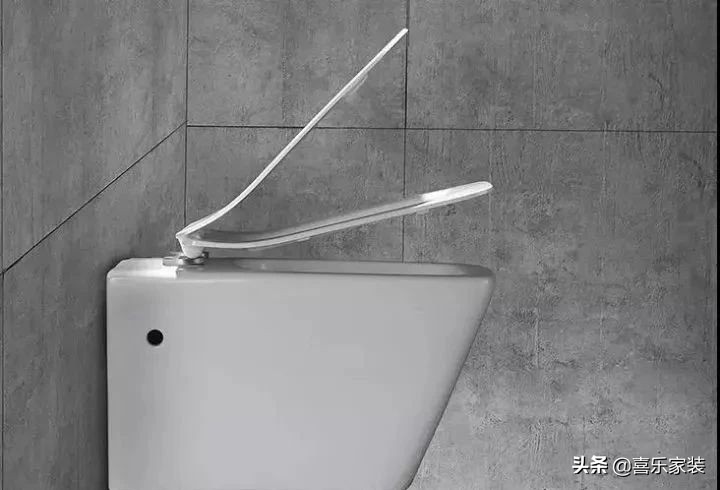 壁挂式马桶安装尺寸多少合适,卫生间安装坐便器关注什么