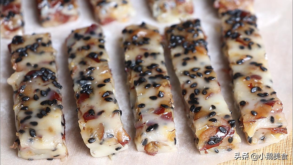 糯米粉最快还简单的做法,糯米粉最简单最好吃的做法