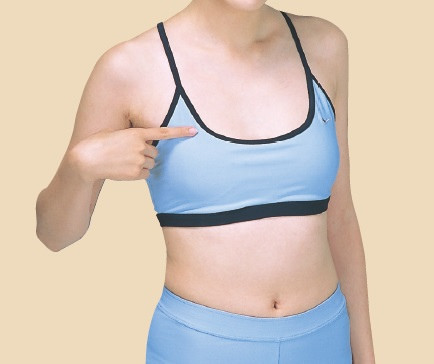 胸闷胸痛中医按摩哪里能缓解,胸痛穴位按摩妙招