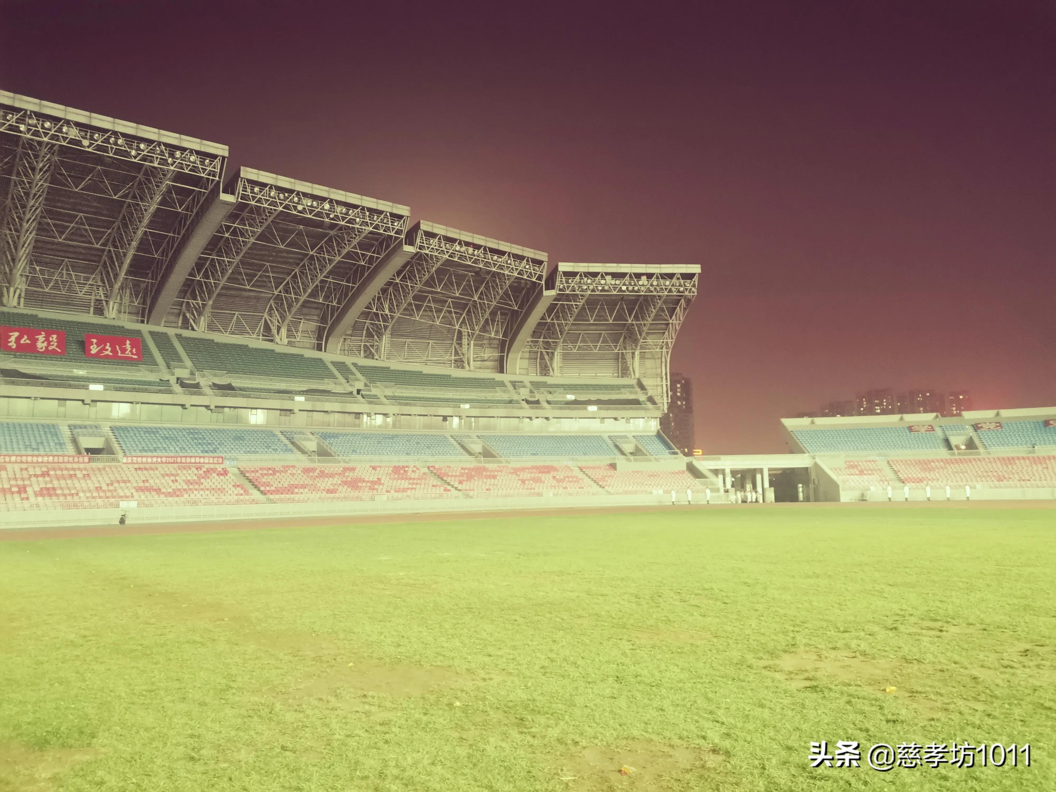 临沂大学校园游览,临沂大学参观感想