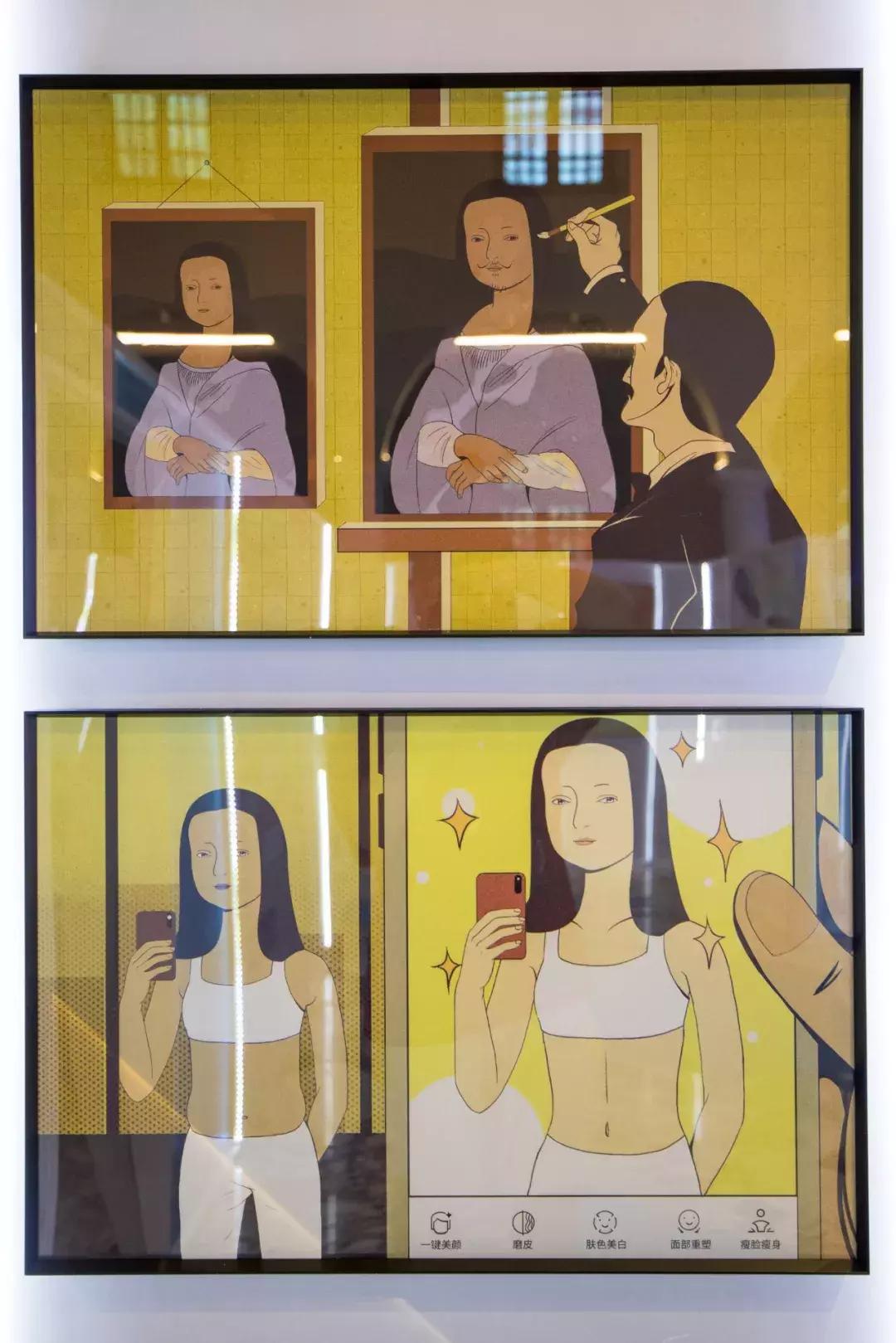 酷塑快闪空降长宁来福士，你准备好和肥肉说拜拜了吗？