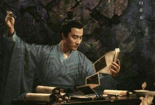 观唐习律53白居易说你们喜欢我，却不是以我喜欢的方式