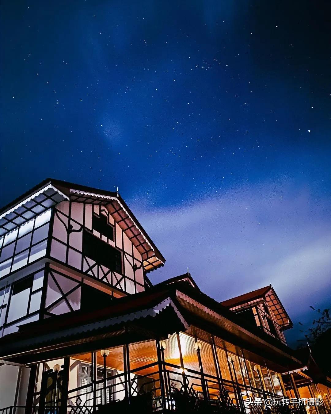 改善iphone的拍照软件,iphone12夜间拍摄