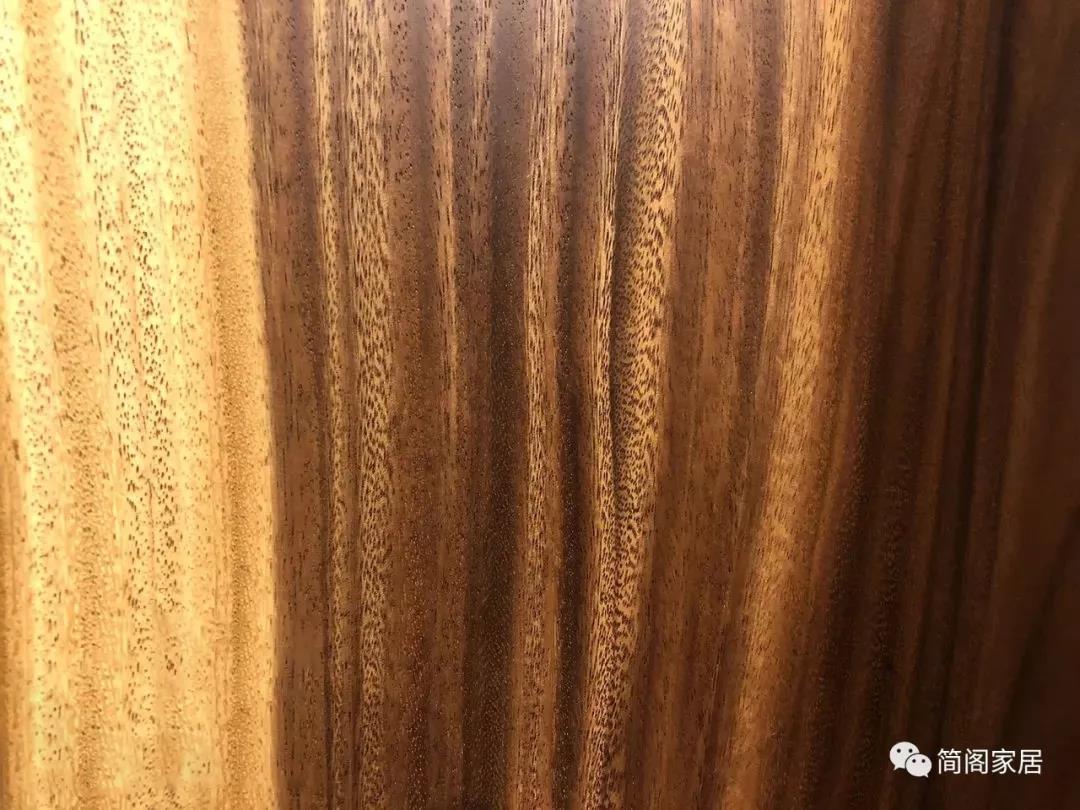 真正的浅胡桃木家具,胡桃木的家具是什么样的