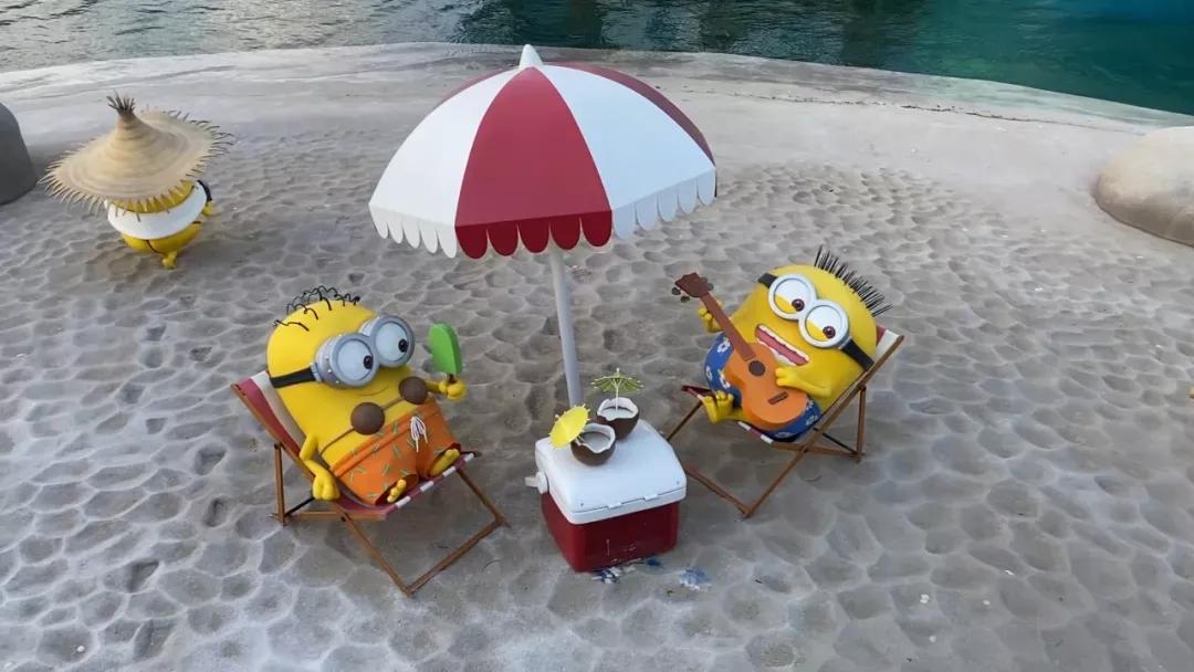 北京主题乐园环球影城,北京环球影城开业最新游玩攻略