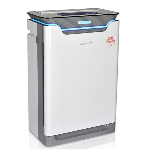 儿童过敏性咳嗽如何预防治疗治理空气污染去除甲醛