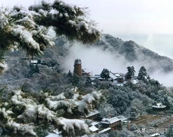 崆峒山推荐,崆峒山最值得去的景点