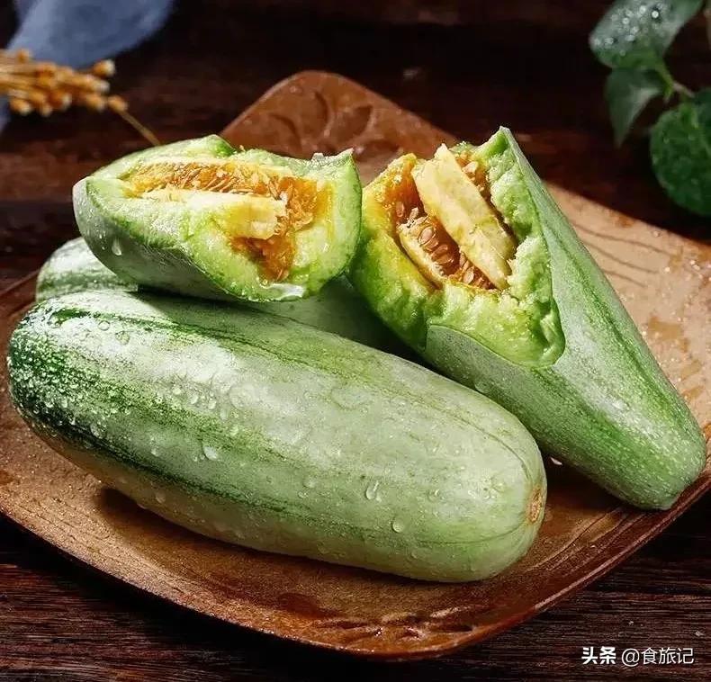 正宗博洋蜜瓜产地,黄洋蜜瓜和博洋蜜瓜区别