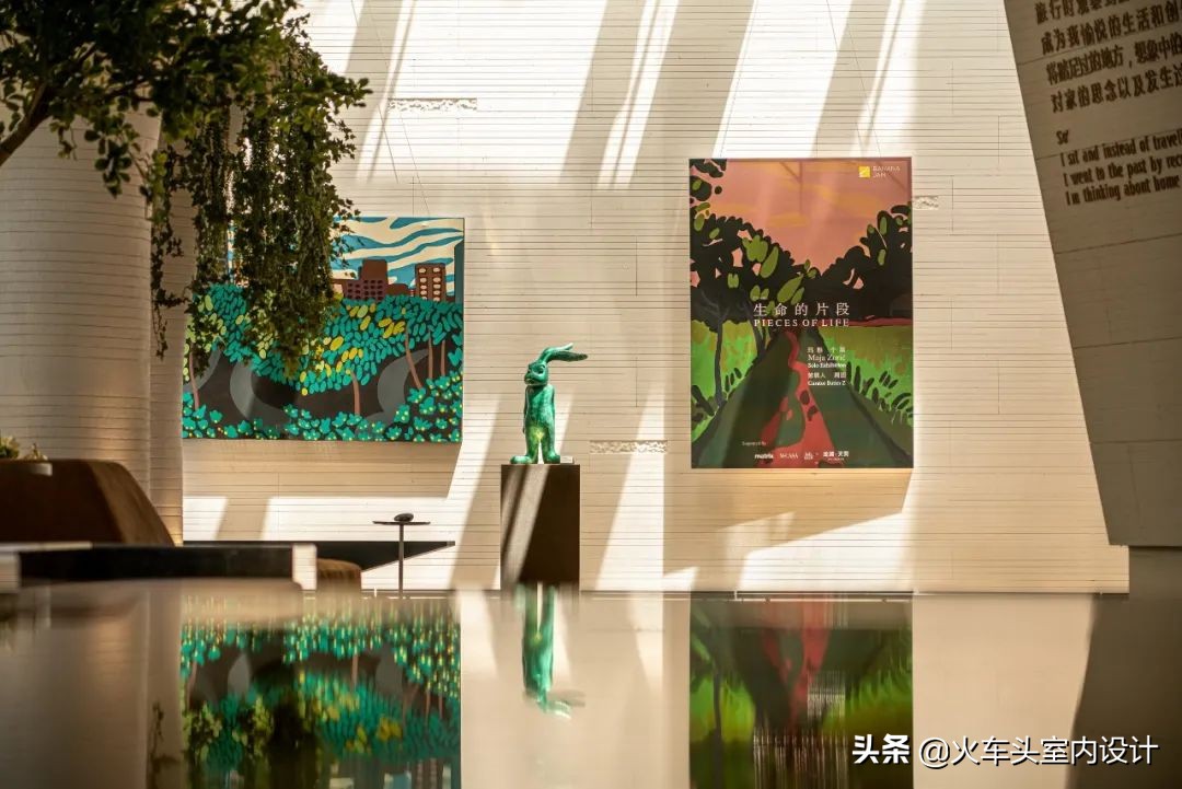 矩陣上海|石家莊龍湖·天奕城市之鑽森林之心